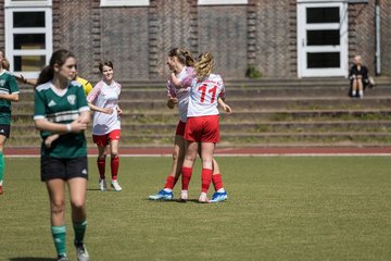 Bild 118 - F Walddoerfer SV - wBJ Rissener SV : Ergebnis: 10:0